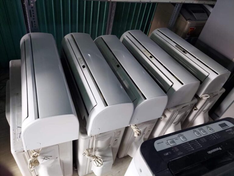 Thanh lý Thiết bị Lạnh