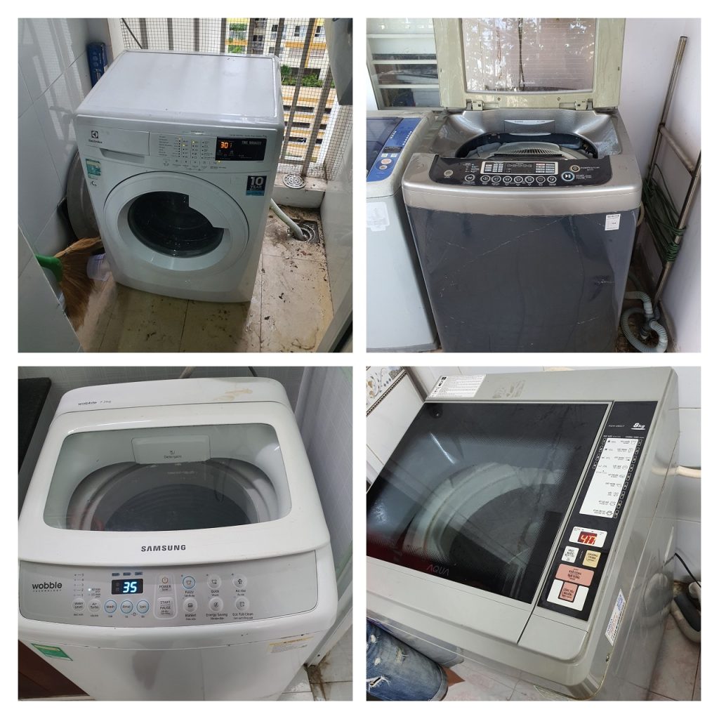 Thanh lý thiết bị lạnh
