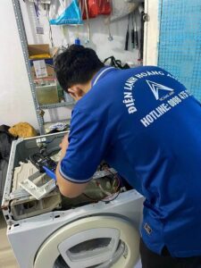 sửa máy giặt