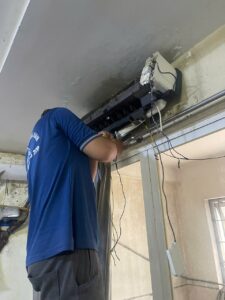 sửa máy lạnh Bình Thạnh