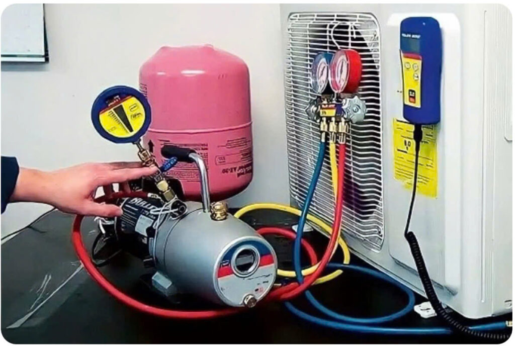 sửa máy lạnh uy tín giá rẻ