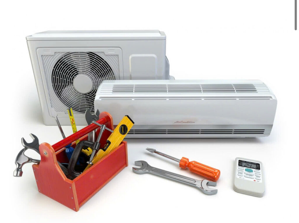 sửa máy lạnh uy tín 