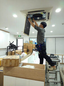 bảng giá vệ sinh máy lạnh