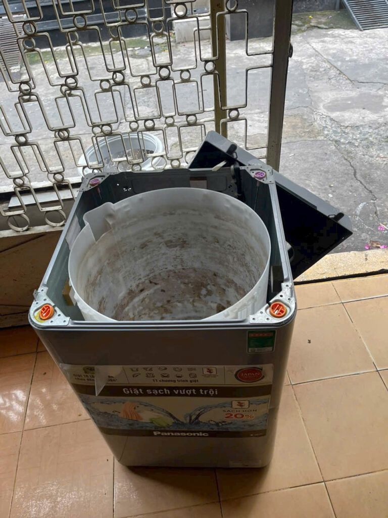Sửa máy giăt tân phú
