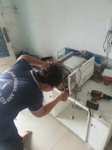 Sửa lò vi sóng Tân Bình